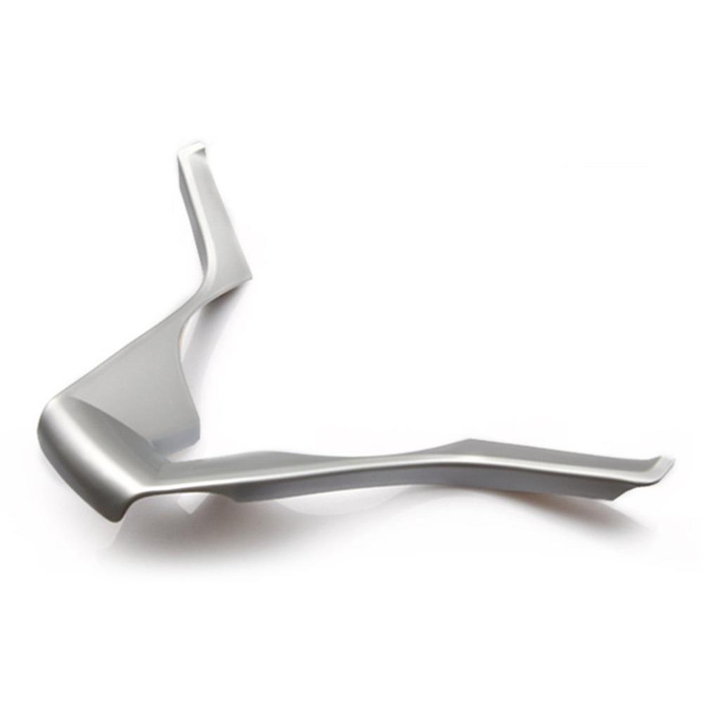 New  ABS Steering Wheel Panel Cover Trim Protector Cover Panel Decoration Auto Accessories For Chevy Chevrolet Cruze