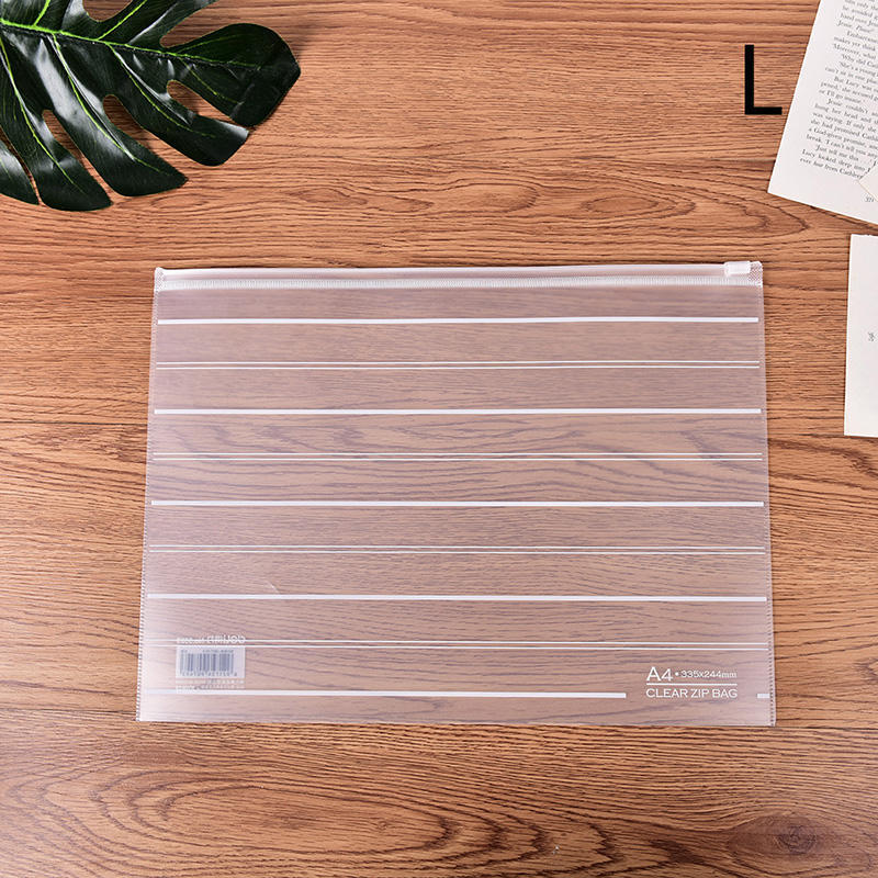A4/A5 File Storage Document Folder Protective Transparent Bag School Supply HGUK A4/A5 File Storage Document Folder Protective Transparent Bag School Supply HGUK