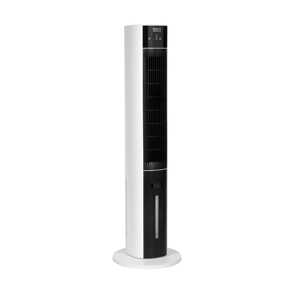 Teesa Water Column Fan, Floor Oscillation, LCD Display, Remote Control