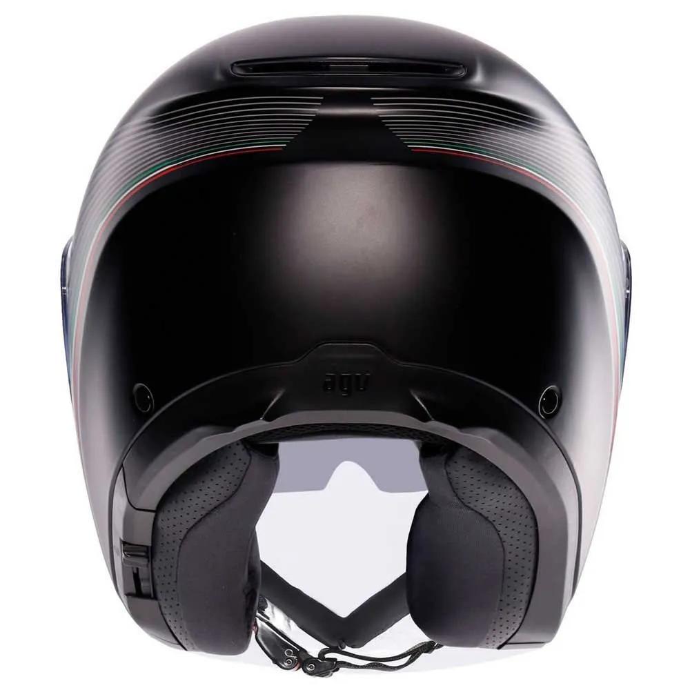 AGV Open Face Helmet Irides Bologna E2206
