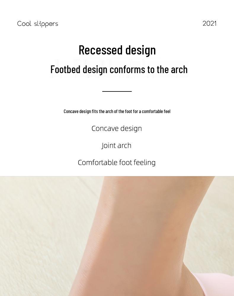 Non-Slip Summer Slippers for All Ages: Women's, Men's, Kids', and Seniors' Indoor/Outdoor Bath and Home Wear