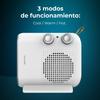 Cecotec Fan Heater ReadyWarm 2050 Max Dual White