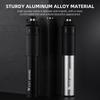 WEST BIKING Mini Portable Bicycle Pump 110PSI Hand Air Pump MTB Road Bike Tire Inflator With Extension Hose Cycling Accesories