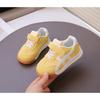 Baby Girls' & Unisex Toddler Sneakers Non-Slip Soft-Soled First Walkers for Infants & Young Children Fashion Kids Shoes