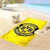 Dortmund Print Beach Towel, Large Soft Quick Dry Towel for Beach Camping Swimming