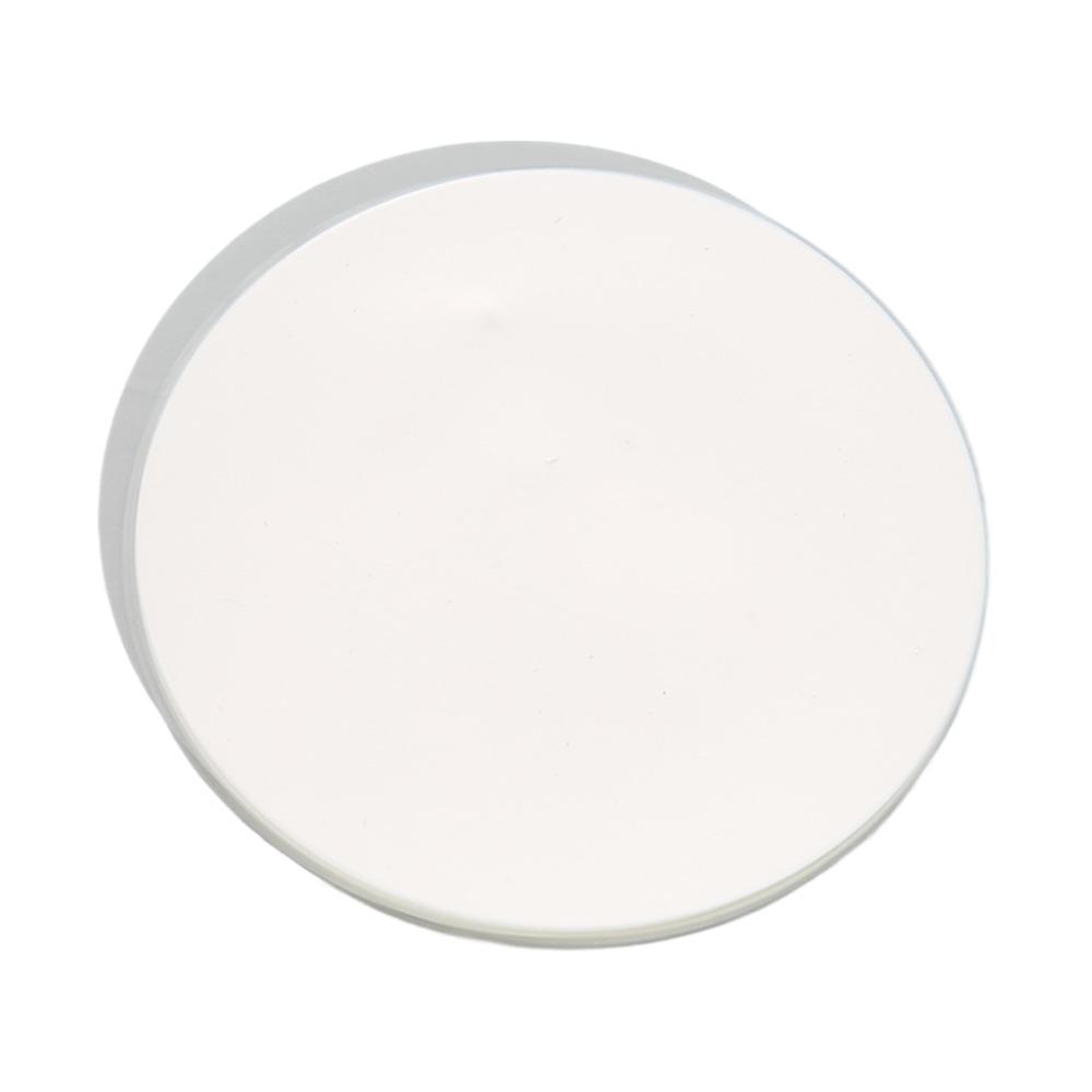 50 Stück Kunststoffmaterial Uhrenzifferblatt-Schutz 60mm Durchmesser Schutzfolien Professionelle Uhrmacherei