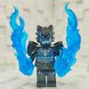 Building Blocks Dragon Knight Boy Assembling Toy Gift