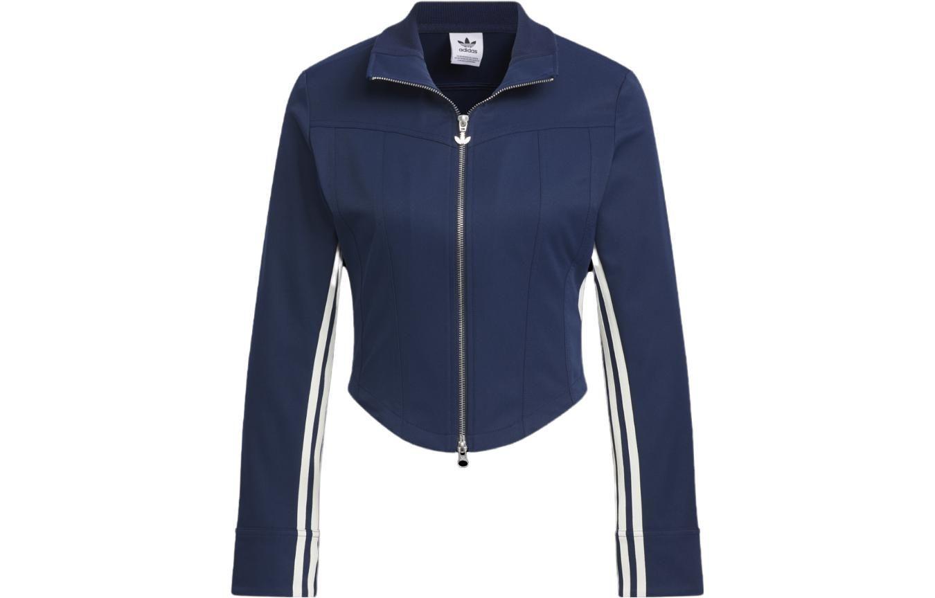 Adidas Originals Jacket Women s Blue IN1050 L