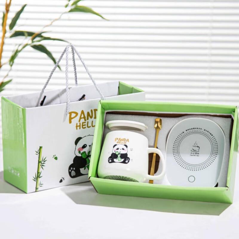 Kreatywnypanda Termostatyczny Kubek Ceramiczny