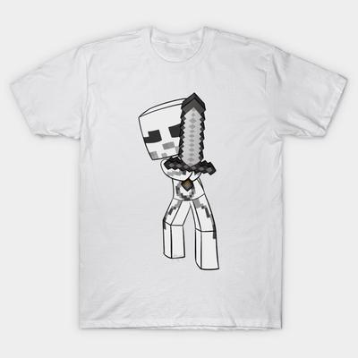 T-Shirt Damen Mianite Minion Harajuku Print Kawaii T-Shirt Sommer Kurzarm Damen T-Shirt Top Tee