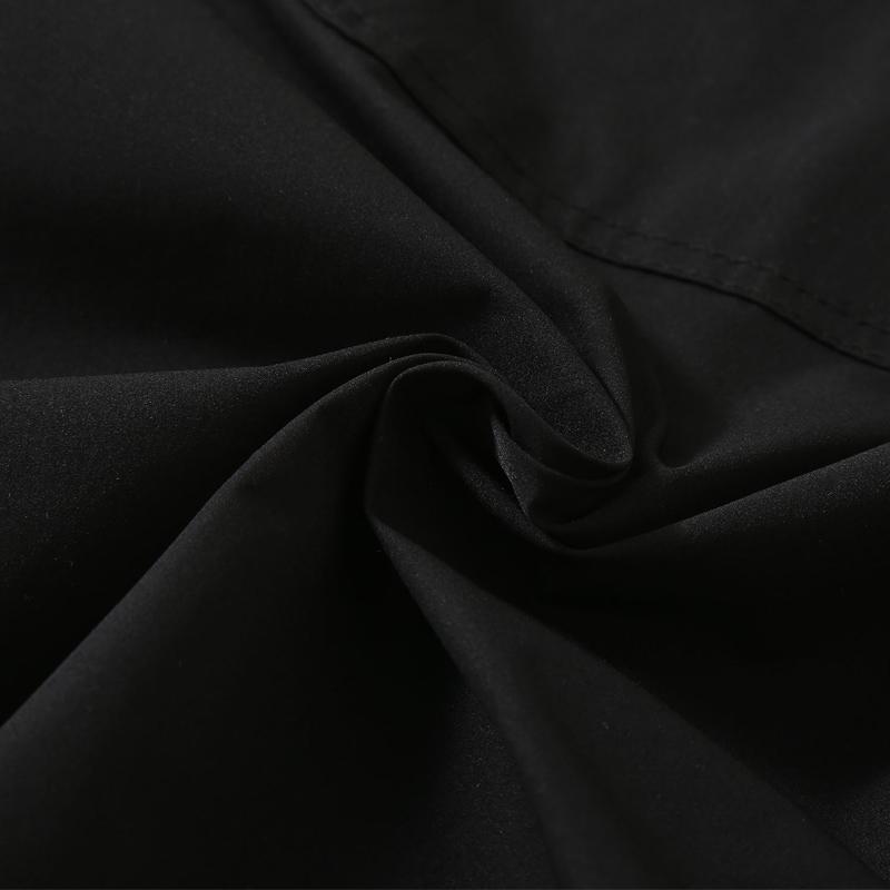 Summer Shorts for Men Clothes Fashion Loose Elastic Waist Casual Shorts