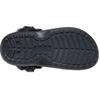 Crocs Classic Clog Comfortable Versatile Clogs Kids Footwear Black 212856-001