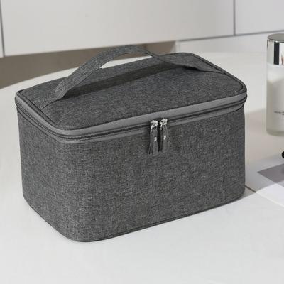 Große Kapazität Herren Kosmetiktasche Reise Praktische Kulturtasche Paar Outdoor Reise Aufbewahrungstasche Wasserdicht Damen Make-up Etui