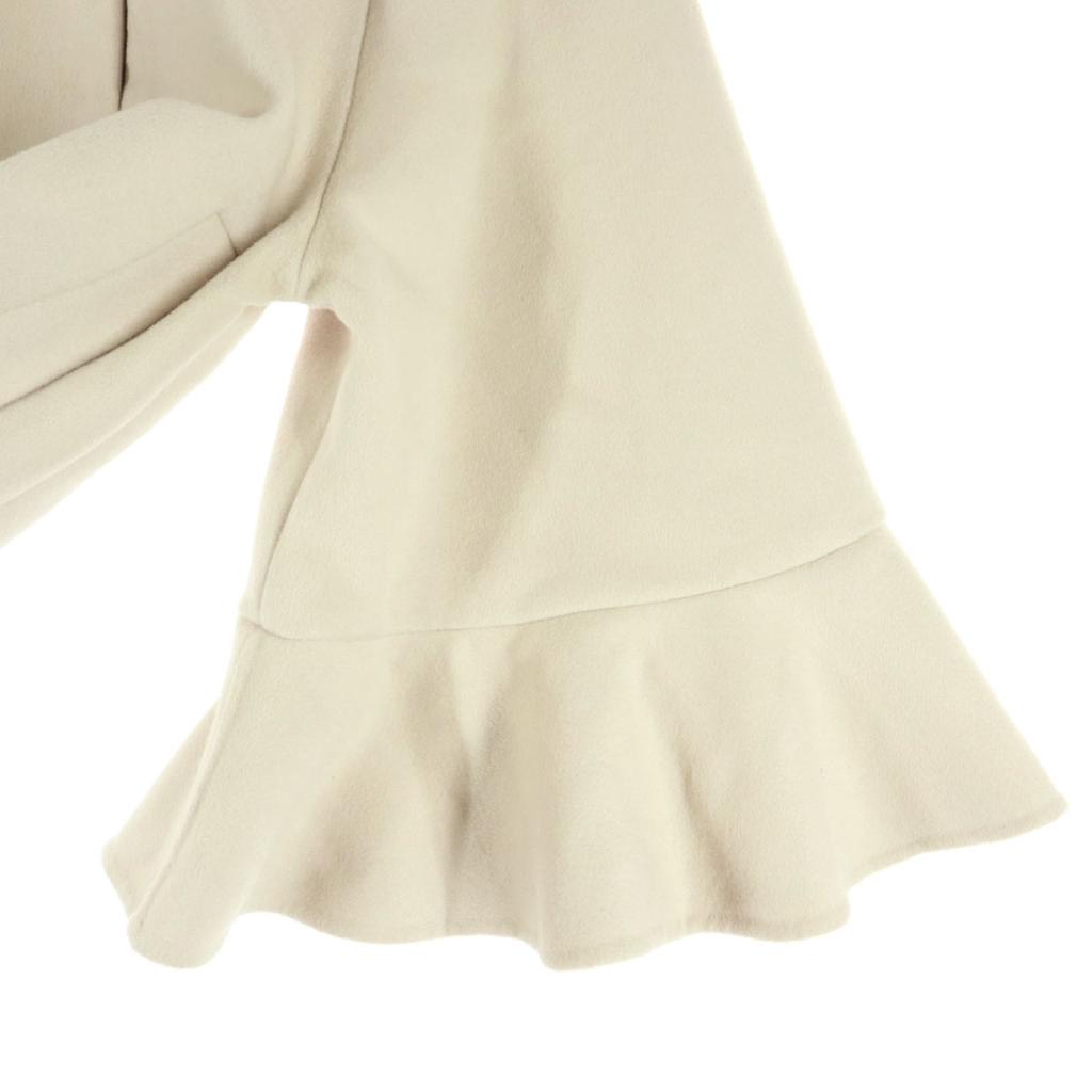 Her lip to Long sleeve No color jacket M pink Short length Women Used