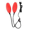 Woman Lady Electric Shoe Boot Dryer Warmer Deodorant Device Foot Protector