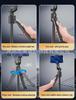 Mobile Gimbal PTZ Stabilizer: Auto-Tracking Face Recognition Selfie Stick for Live Streaming