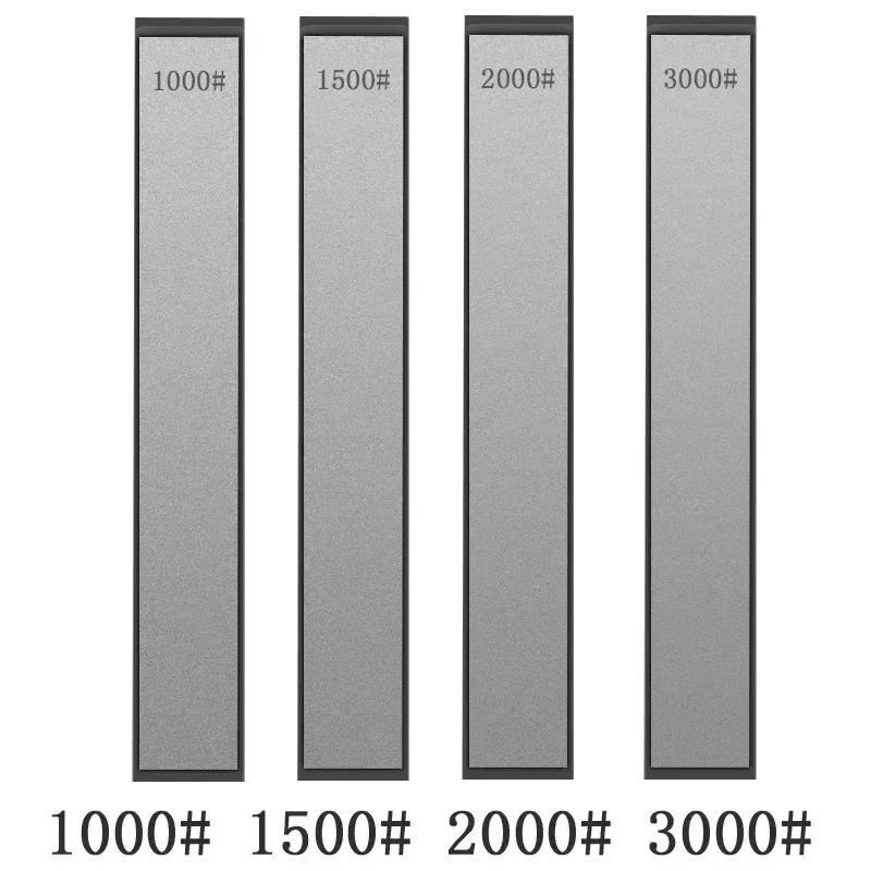 80~3000 Grit Diamond Bars Professional Knife Sharpener Sharpening Stone Whetstone System Auxiliary Tools Accessories Apex