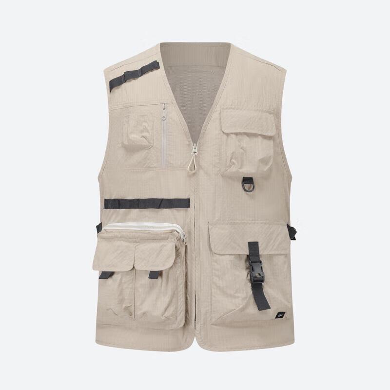 Мужской походный жилет Decathlon NH500 2XL