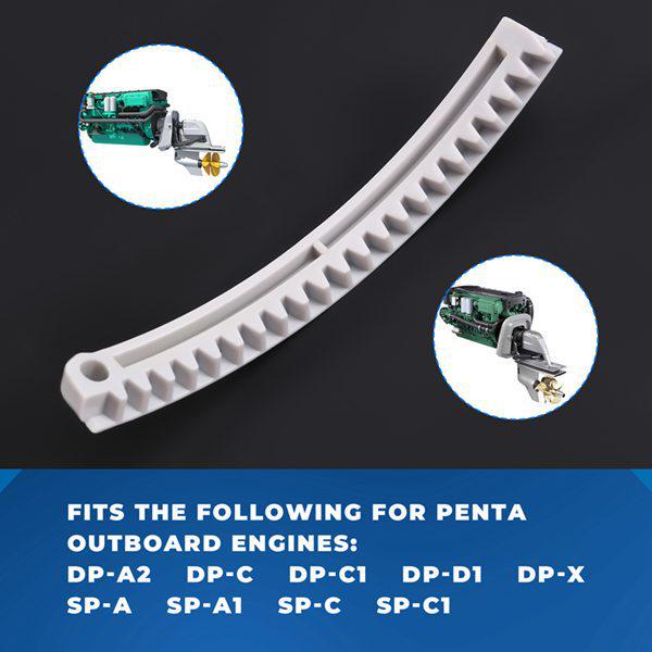 

872812 fits Volvo Penta Aquamatic SP DP trim sensor. None