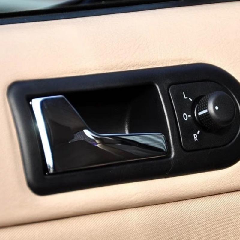 04-09 VW Jetta Interior Door Handle Replacement