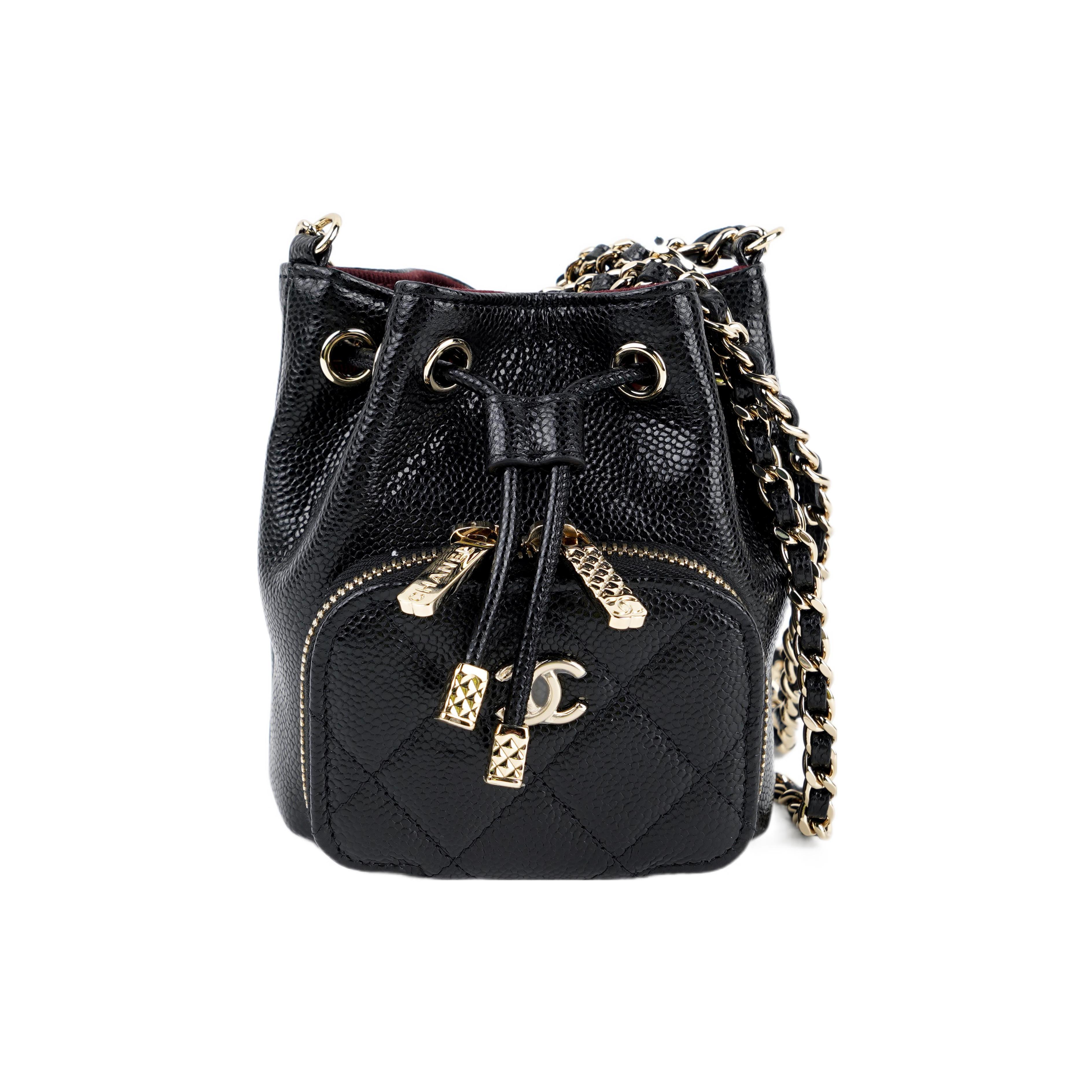 

Chanel AP2913 Чорний Жіночий Box(Basic Set+Box) чорний