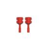 (H0826)2PC CNC Aluminum Controller Stick Replacement Joy-stick Thumb Rocker For DJI MINI 3 PRO RC Remote Controller
