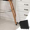 Ladder Foot Cover Ladder Anti-slip Mat Step Ladder Foot Cover Set of 4 Anti-slip
