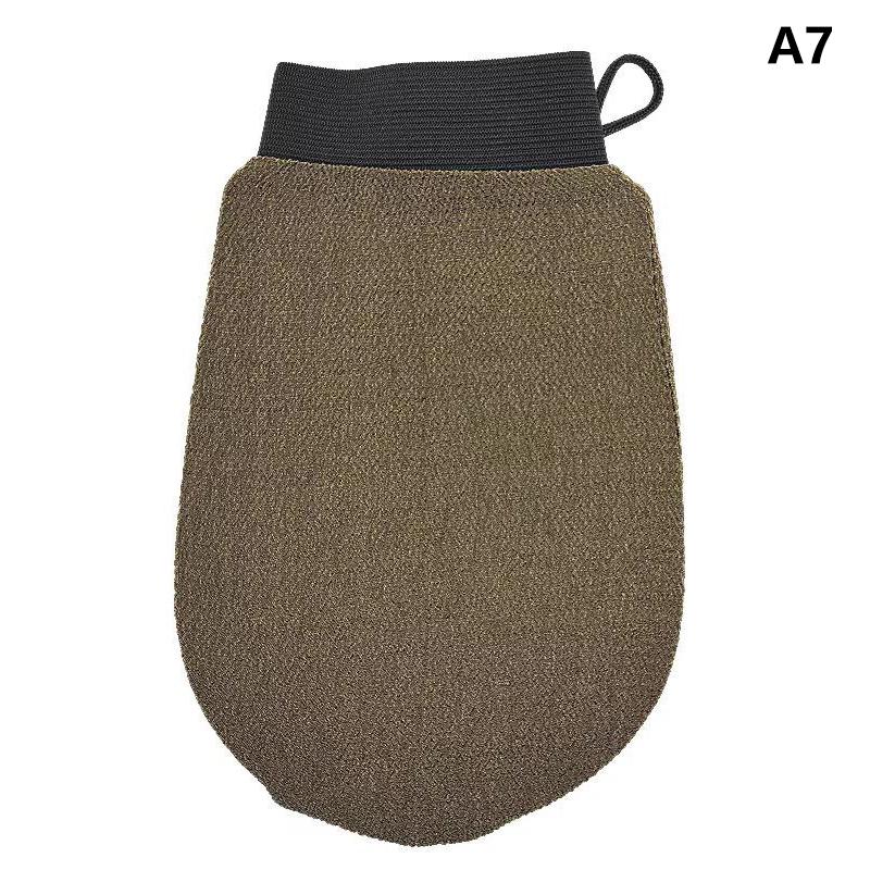 1Pc Shower Thicken Bath Peeling Glove Scrub Exfoliating Removal Bathing Cleaning Towels Body Scrub Dead Skin Massage Gloves