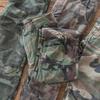Men's Trendy Camouflage Cargo Pants - Multi-Pocket, Loose, Wear & Stain-Resistant Work Pants