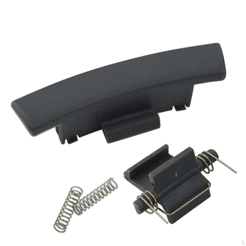 Replacement Center Console Lid Catch Assembly Convenient Installation Automobile Repairing Accessory
