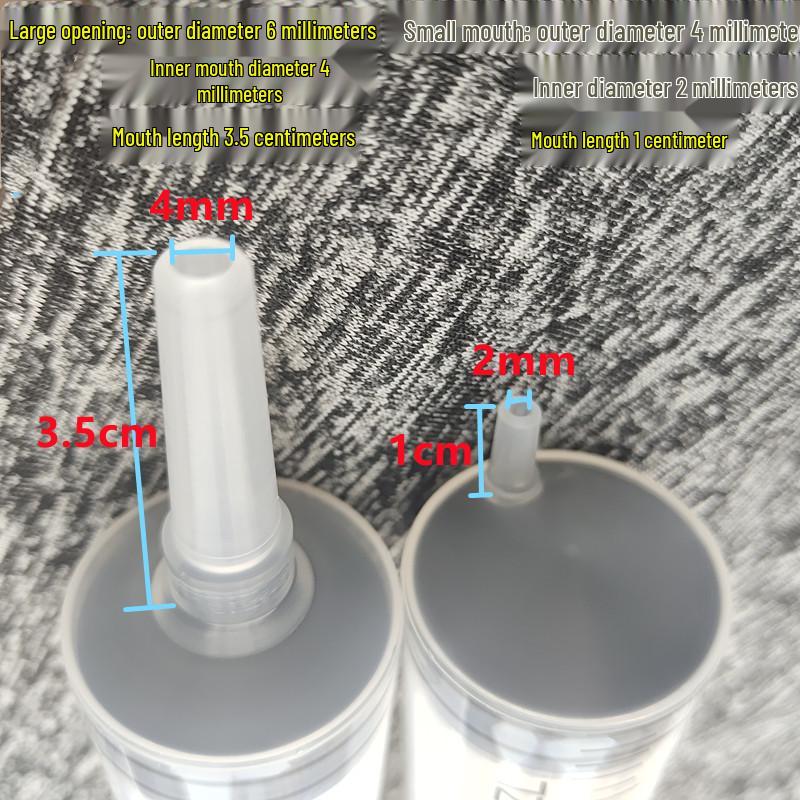 Seringă de Alimentare Nasogastrică și Irigator pentru Clismă, din Plastic, 60ml, pentru Lichide Alimentare