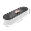 Cable Management Box 7 Compartment Electronics Management Organizer Large Capacity Electronic Accessories Storage Case For