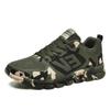 2025 New Couple Casual Camouflage Sneakers Men's Shoes Daily Hiking Shoes Women's Comfortable Breathable Mesh Shoes