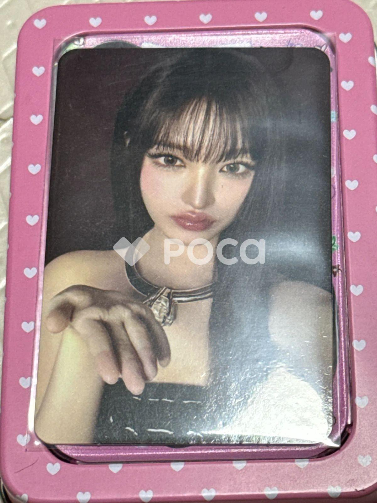 

[USED] IVE Liz IVE WORLD TOUR [SHOW WHAT I AM] Purchase Bonus