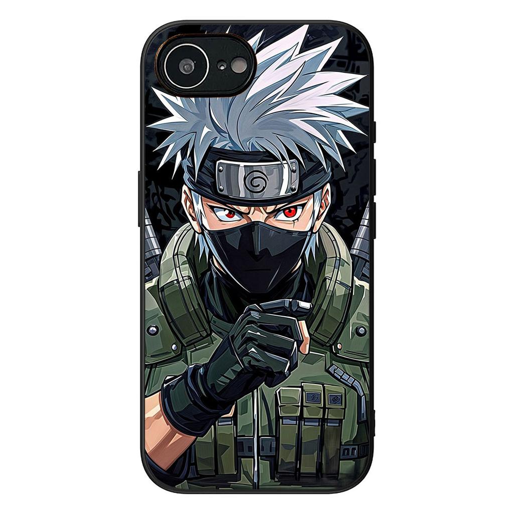 Kakashi Uchiha Narutos Itachi Akatsuki Phone Cover for Apple iPhone 12 13 Mini XS 11 Pro Max 7 8 Plus + XR 8+ X SE 2020 SE3 Case