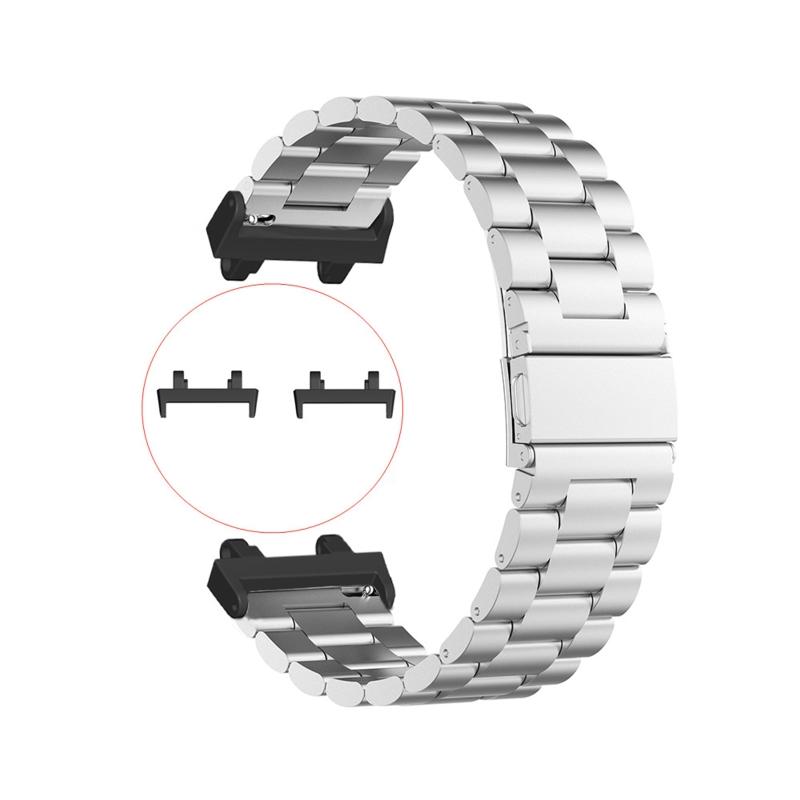 for  TRex 2 Smartwatch Bracelet Connector Adapter Utility Watch Connection Parts Durable Band Adapter 1 Pair