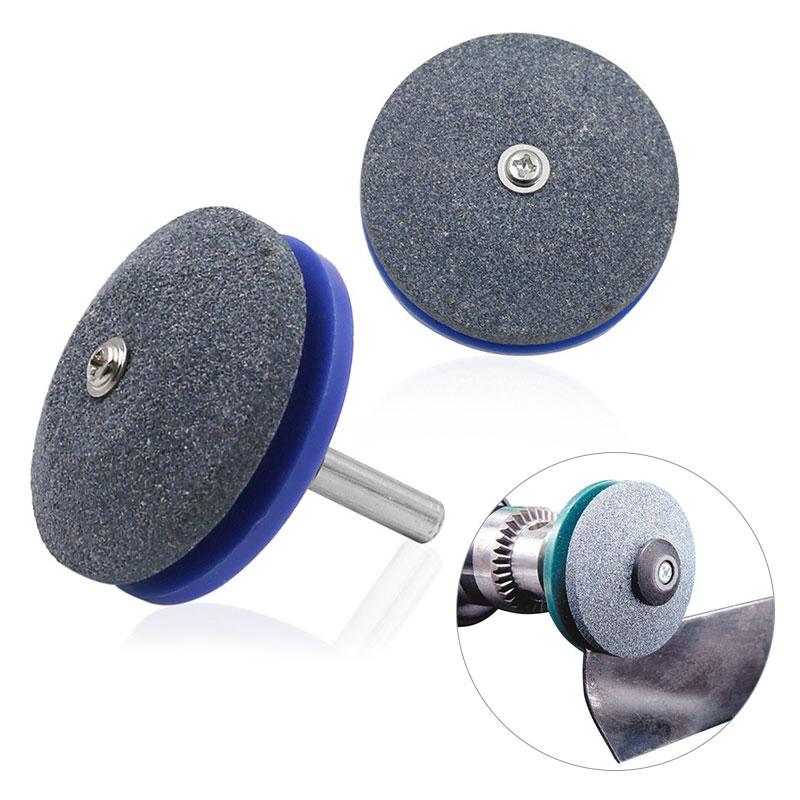 Buy 1PC Grindstone Blade Sharpener Grinding Lawn Mower Garden Tool