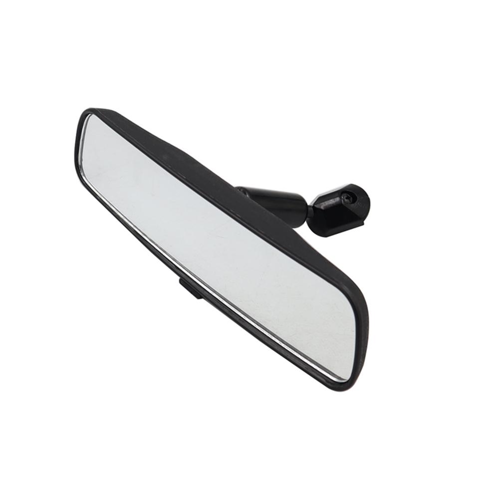 New 8 Inch Car Interior Rear View Mirror Wide Angle Convex For SUVs Trucks Boats