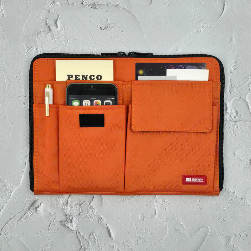 Licht Lab Органайзер для сумки Внутренняя сумка Косметичка A5 3 Indigo 4390₽