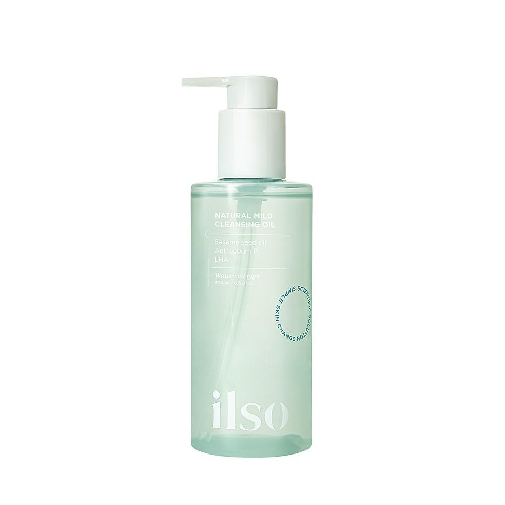 Ilso Skin Mild Cleansing Oil 200ml