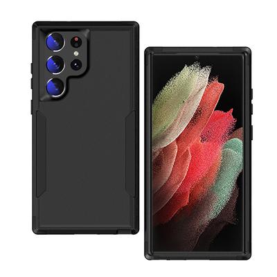 Anti -Drop Cell Phone Coque Shockproof Case For Samsung Galaxy S23 Ultra 5g S22 Plus S21 Fe S 23 22 Hybrid Protection Cases