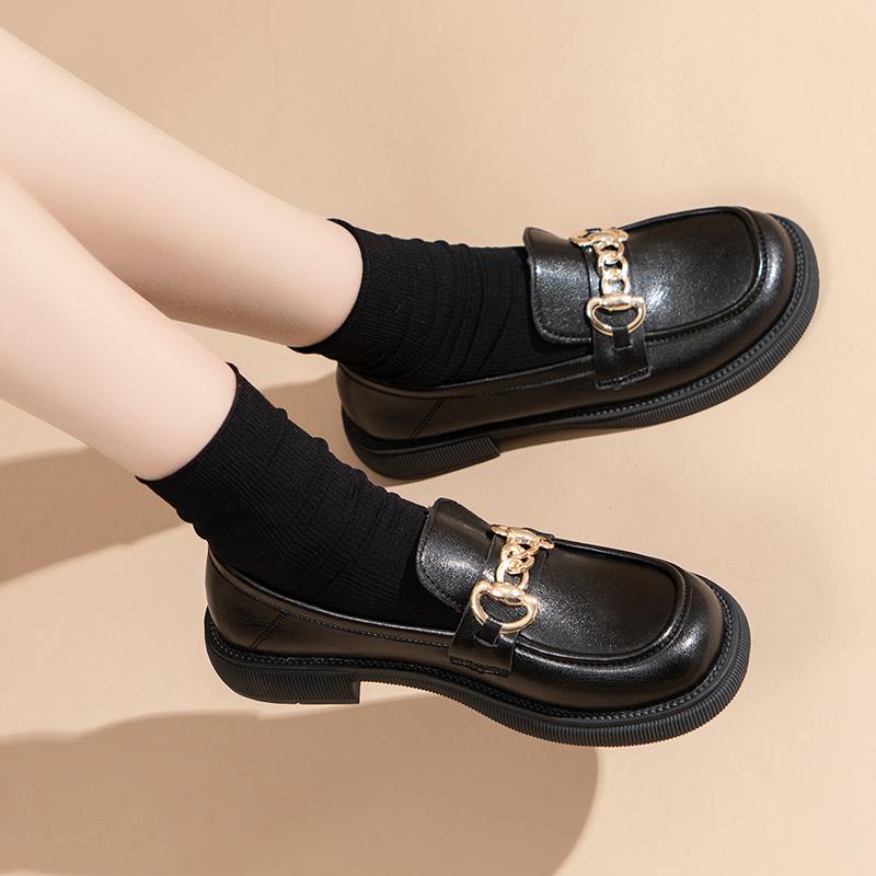 

Металлические украшения, сексуальные, повседневные, износостойкие, увеличивающие рост, туфли, новые, весна/осень, модные, на толстой подошве, для женщин 39