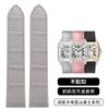 Cinturino Orologio in Vera Pelle di Alta Qualità 20mm 23mm Per Cinturino Orologio Cartier Serie Santos 100 Uomo e Donna Fibbia Pieghevole