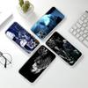 Game Leon Resident E-Evil Phone Case For IPhone 17 16 15 14 13 12 11 Pro Max Plus Soft Cover Personalized DIY