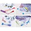 Rectangle Cat Claw Dolphin Silicone Mold DIY Bookmark Resin Mold Jewelry Pendant Mold for DIY Crafts Bookmark Making