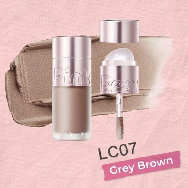 Pink Bear - Water Velvet Multifunction Cream - 7 Colors