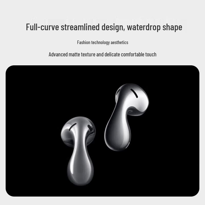 Huawei FreeBuds 5 Semi-in-ear Noise-Cancelling Bluetooth Earphones
