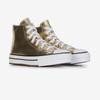 Sneakers Converse Gold Chuck Taylor All Star Eva Lift