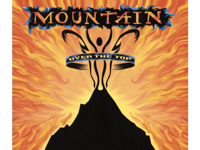 

MOUNTAIN OVER THE TOP JAPAN BLU-SPEC 2 CD SICP-31426 80 Американский хард-рок NEW