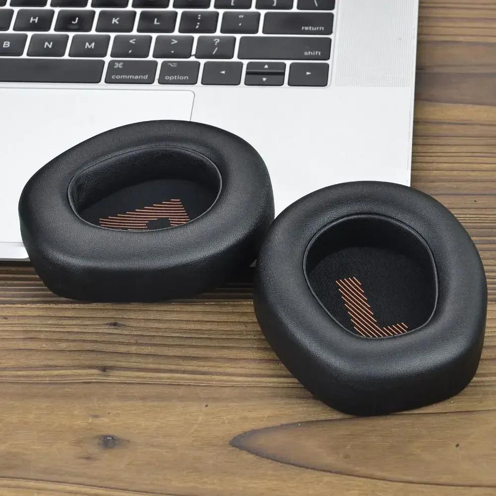 Headphone Accessories Earpads Earmuff Foam Sponge Ear Cushion Ear Pads Replacement For JBL Quantum 400 Quantum400 Q400